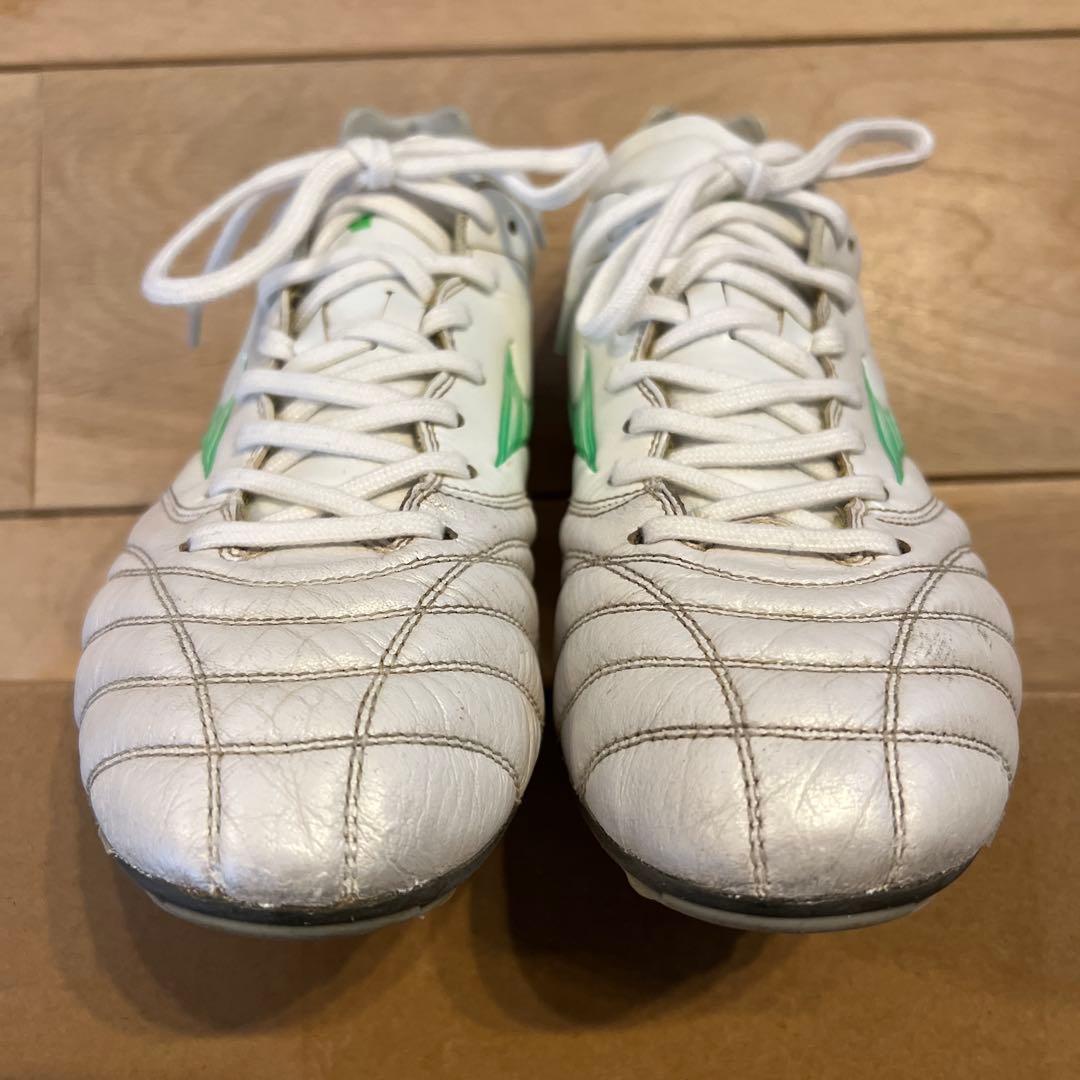 モナルシーダ ワイド エリート ミズノ サッカー スパイク 24.5 カンガルー