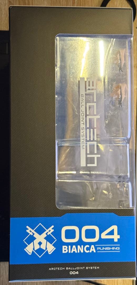【新品】APEX ARCTECH パニシング：グレイレイヴン ビアンカ・真理