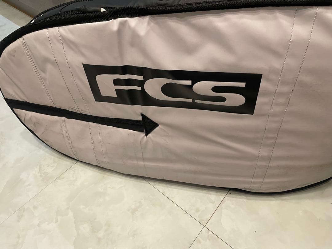 FCS TRAVEL 1 サーフボードケース