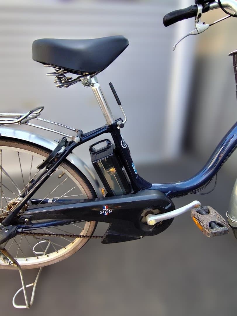 ヤマハ　パス　シオン　24インチ　現状品