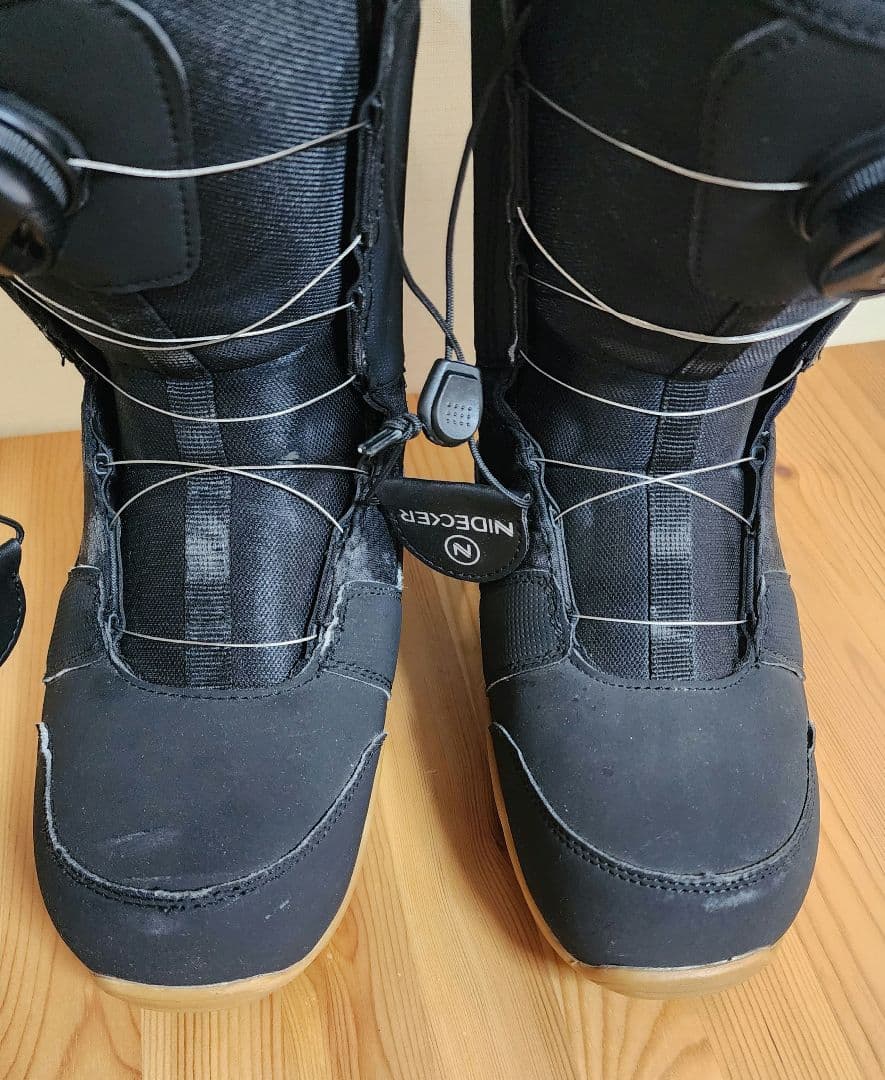 Nidecker ナイデッカー スノーボードブーツ ダブルボア