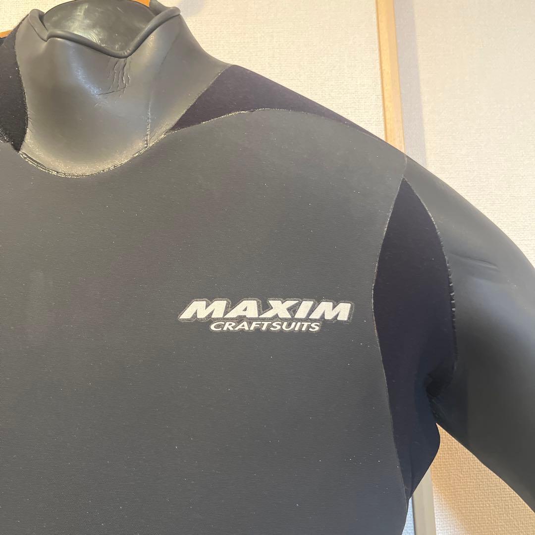 MAXIM フルスーツ　メンズ　サーフィン