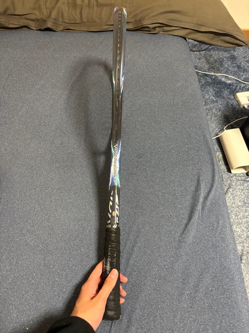YONEX VCORE 軟式用ラケット　VOLTRAGESV