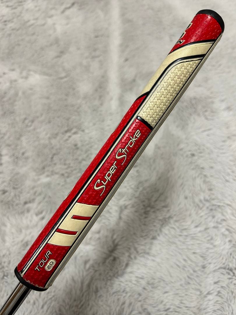 スコッティキャメロン　スーパーセレクトニューポート　32インチ　右利き用