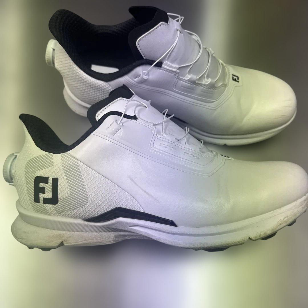FootJoy MEN'S FJ フュ-エル BOAゴルフシューズ