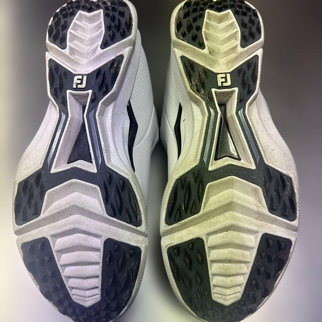 FootJoy MEN'S FJ フュ-エル BOAゴルフシューズ