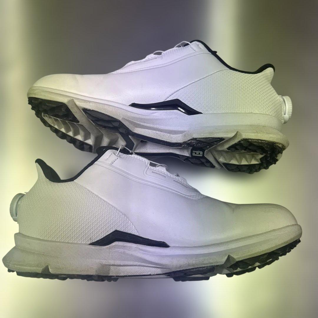 FootJoy MEN'S FJ フュ-エル BOAゴルフシューズ