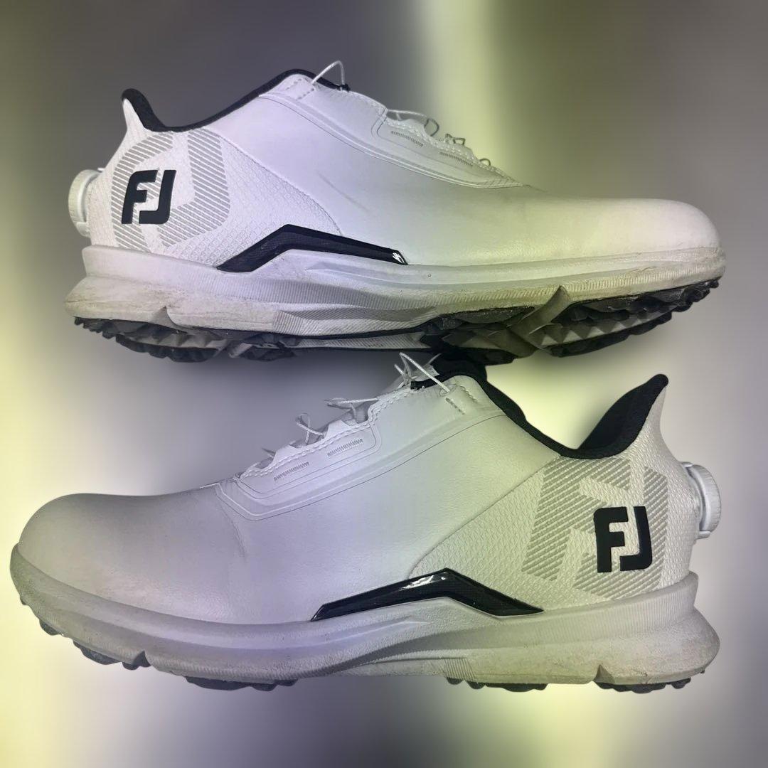 FootJoy MEN'S FJ フュ-エル BOAゴルフシューズ