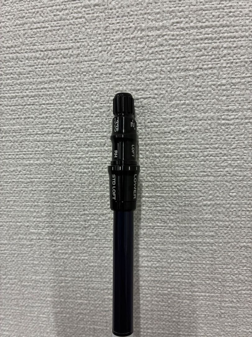 新品未使用品　Diamana TM 50 S シャフト テーラーメイドスリープ