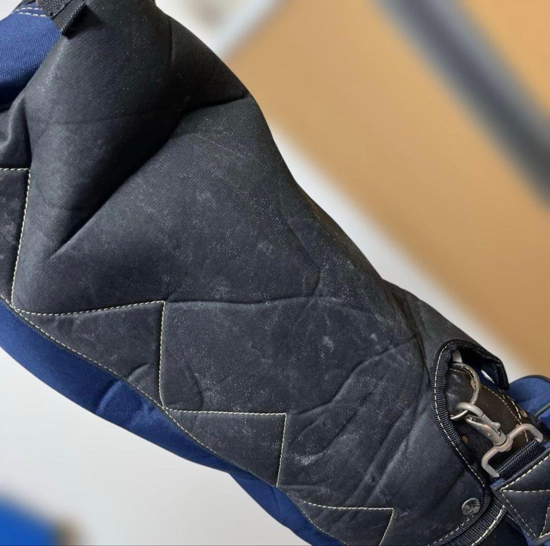 MIZUNOクラブセット　le coq sportifバッグ　中古　メンズ
