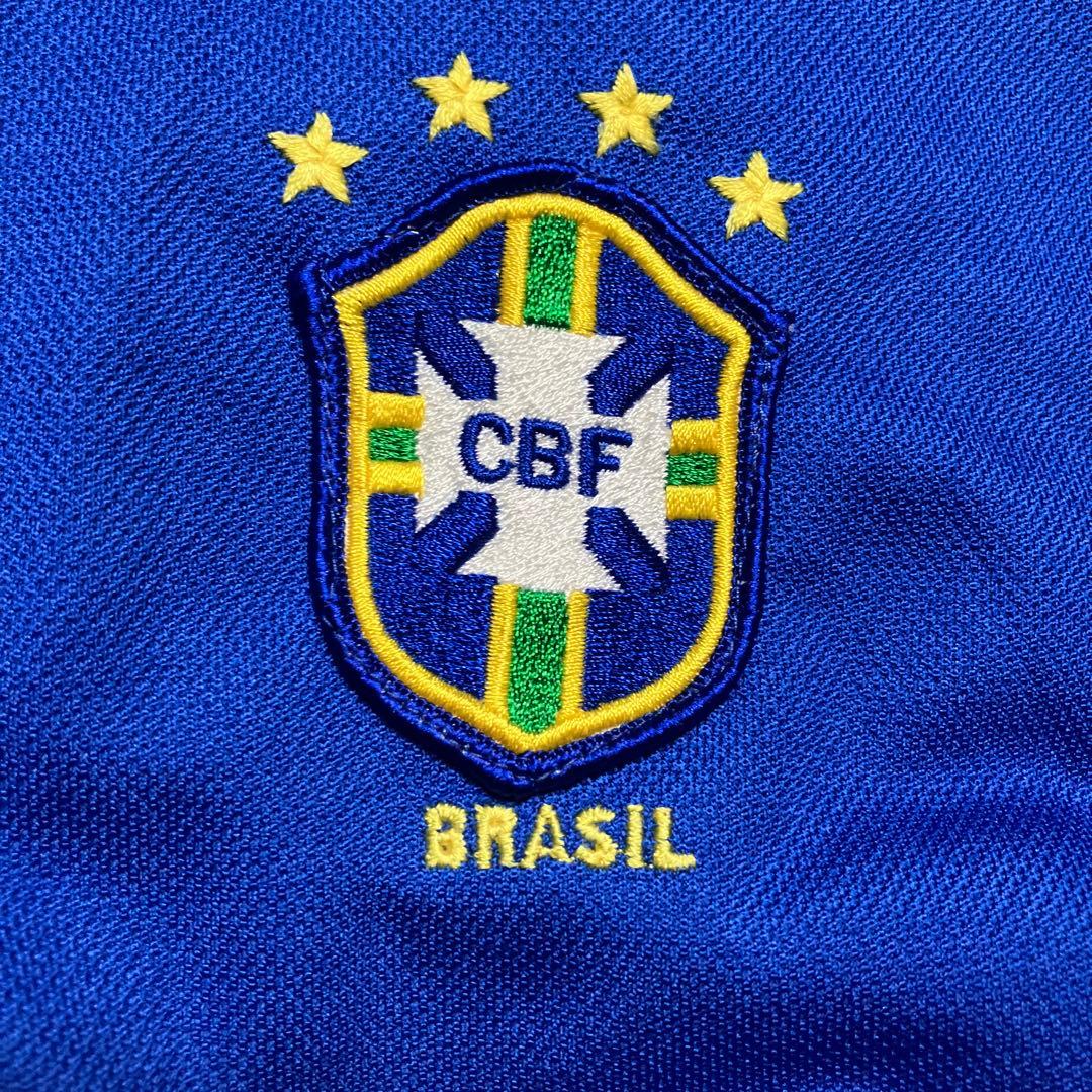 ブラジル代表 ナイキ ユニフォーム サイズM