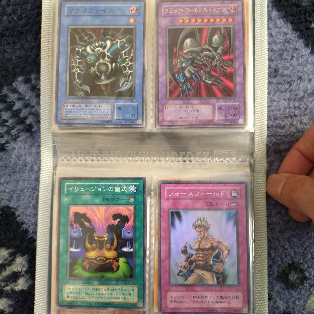 遊戯王カード　バンダイカードダス　まとめ売り