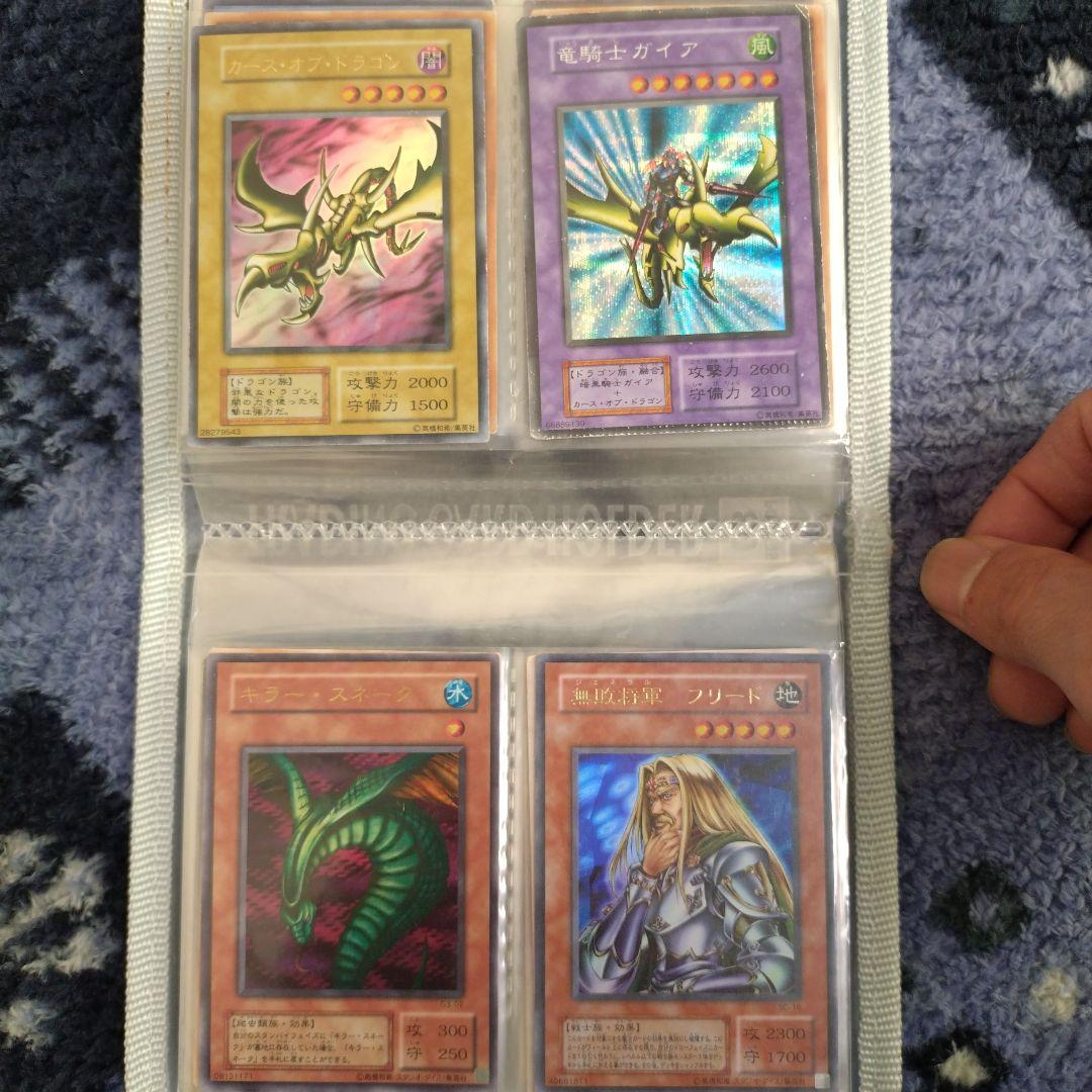 遊戯王カード　バンダイカードダス　まとめ売り