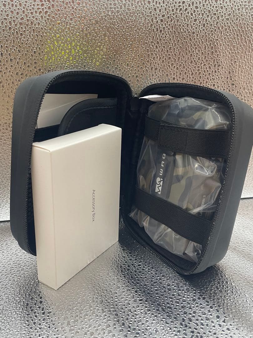【新品未開封】WAQ LED LANTERN 2 カモフラ柄