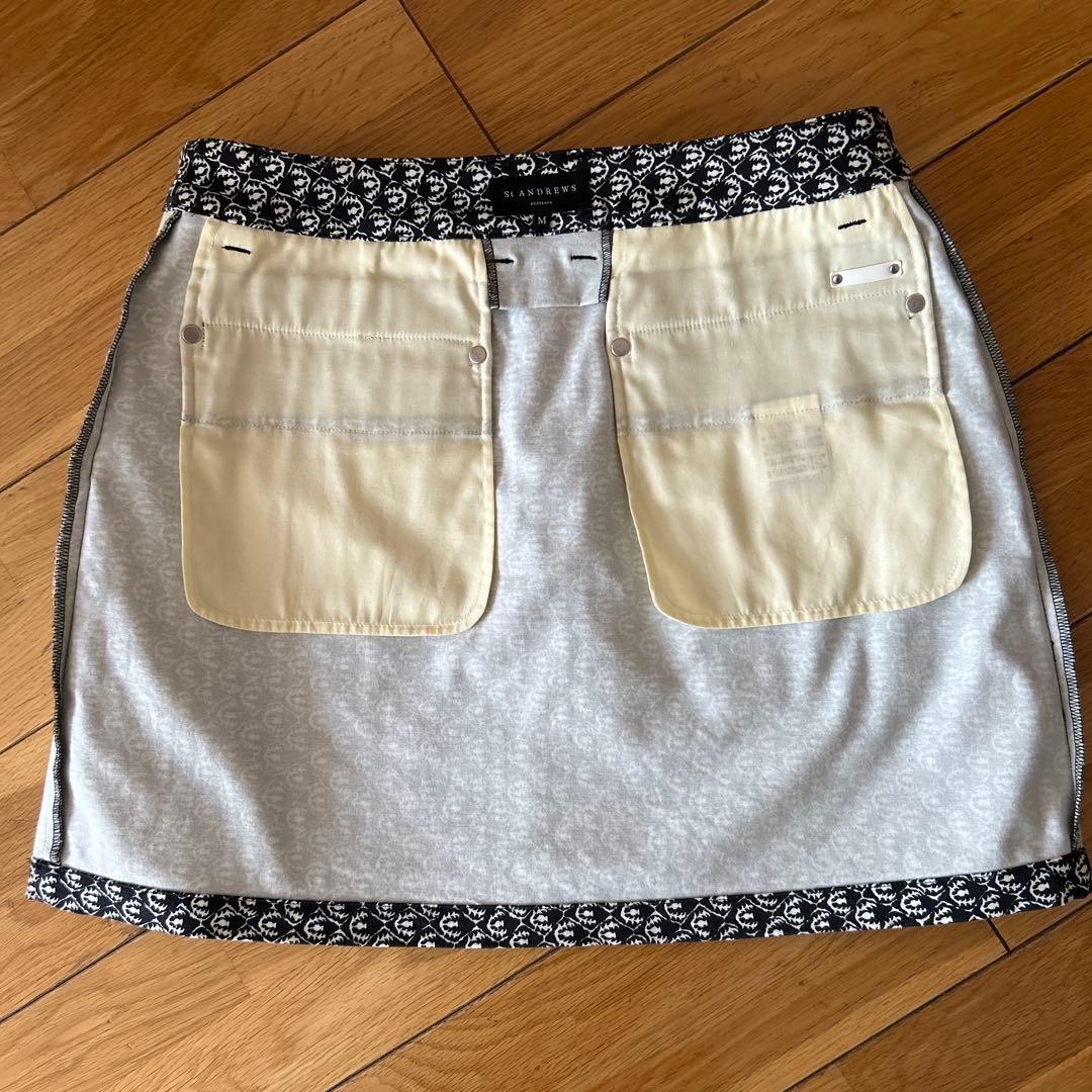 ST ANDREWS セントアンドリュース　　ゴルフスカート