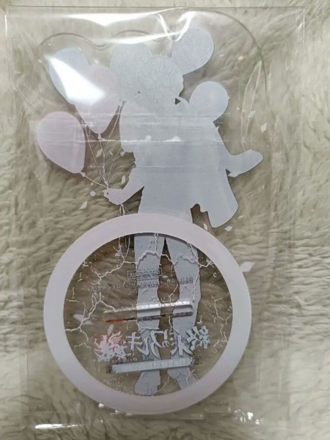 終末のワルキューレ アクリルスタンド 釈迦 ANIMEJAPAN 2026