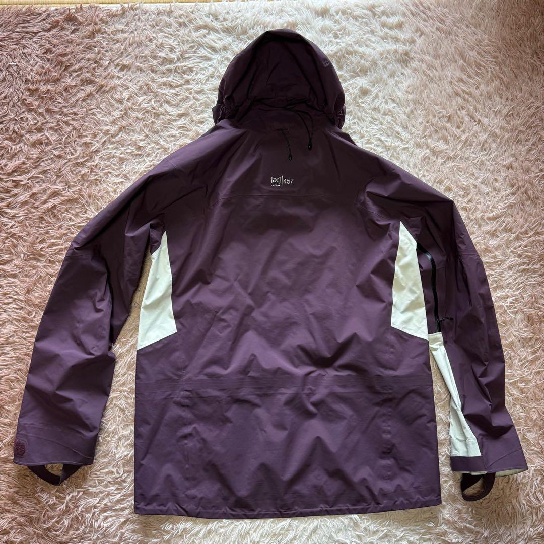 スノーボード AK457 Japan Fit XXL premium Purple