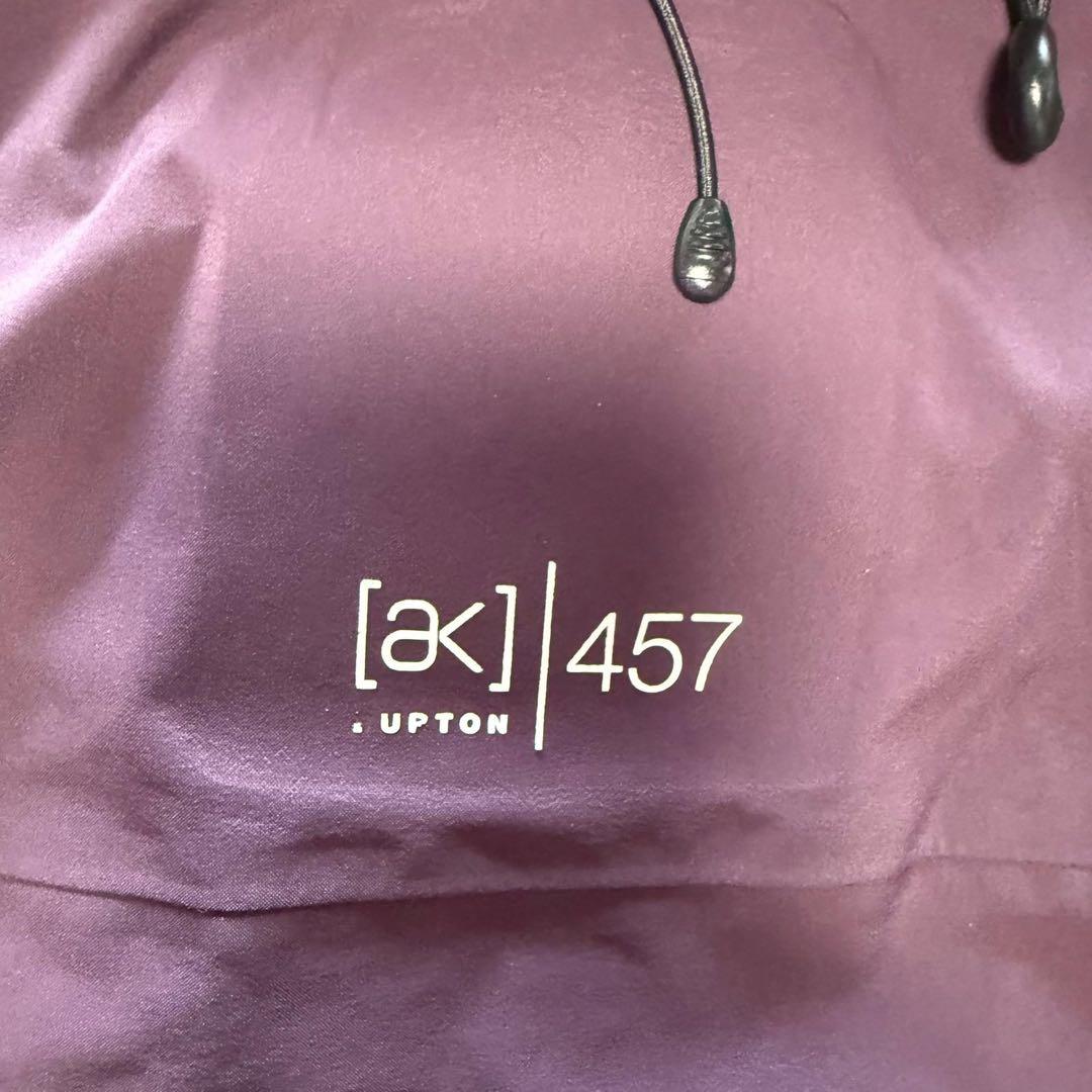 スノーボード AK457 Japan Fit XXL premium Purple