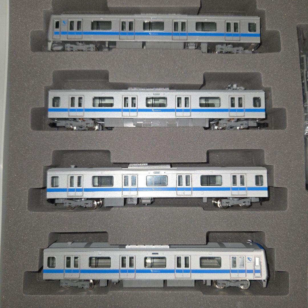 TOMIX 小田急 4000形 基本/増結 10両セット