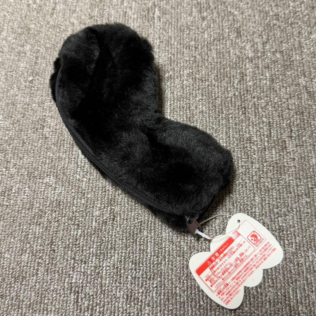 希少　激レア　ニクキューティー　スクイーズ　肉球　　猫　ポーチ
