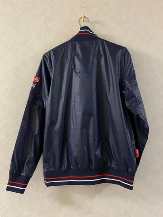 美品 le coq GOLF 2WAYナイロンジャケット L スニードジャック