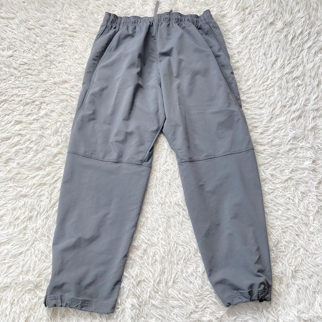 NIKE セットアップ グレー トラックジャケット ジャージ 上下 古着 277