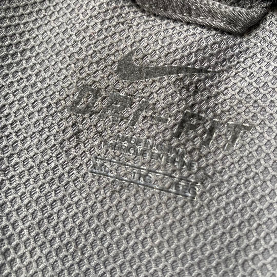 NIKE セットアップ グレー トラックジャケット ジャージ 上下 古着 277