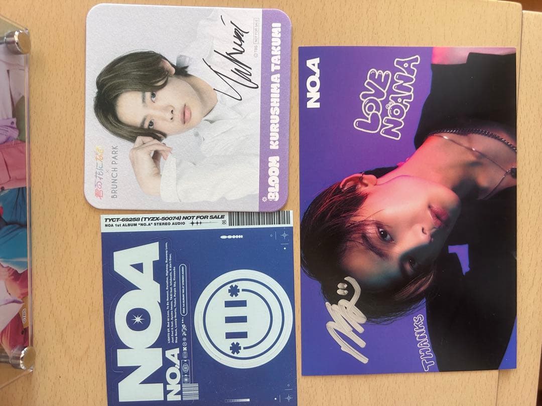 NOA グッズセット 約18点(お値下げ⭕️)