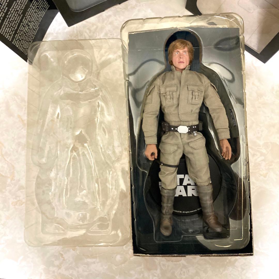 スターウォーズ　ルーク・スカイウォーカー　12インチ　カスタム品　レア