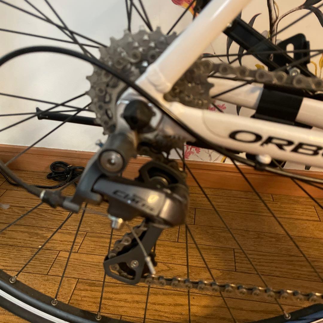 ナ*ロ様 オルベア　自転車