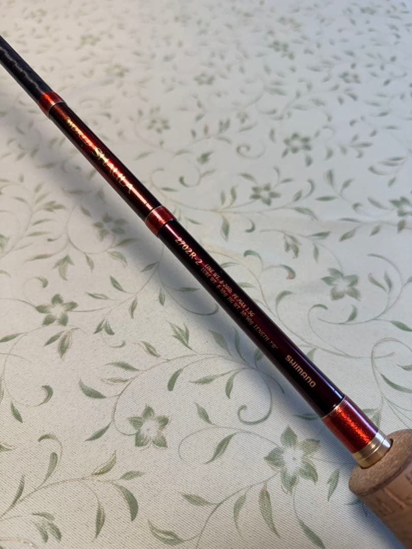 シマノ ワールドシャウラ 2702R-2
