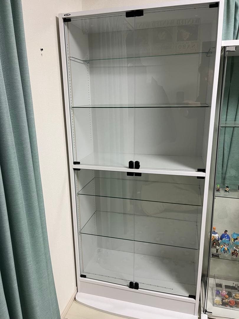 JAJANコレクションラック　ワイド　ハイタイプ