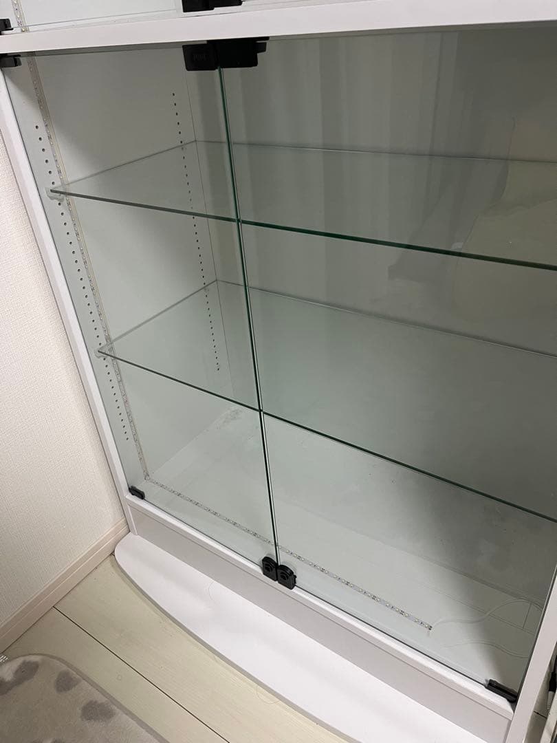 JAJANコレクションラック　ワイド　ハイタイプ