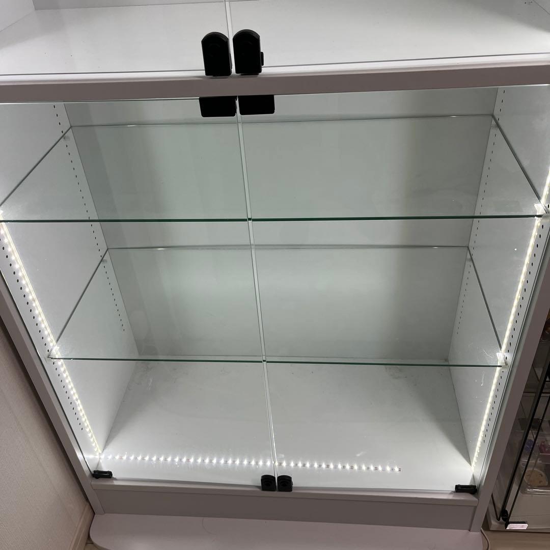 JAJANコレクションラック　ワイド　ハイタイプ