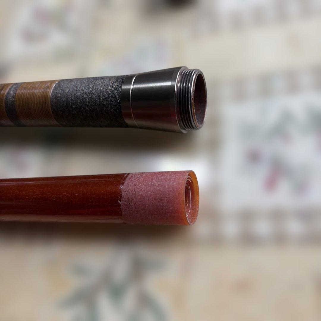 daiwa 竹笛 中硬 39