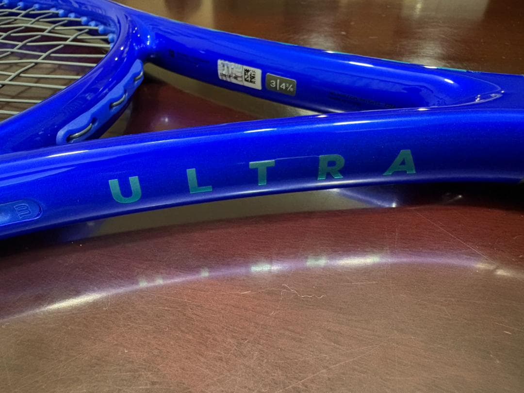 ラケット(硬式用) Wilson ULTRA TOUR 98 G3
