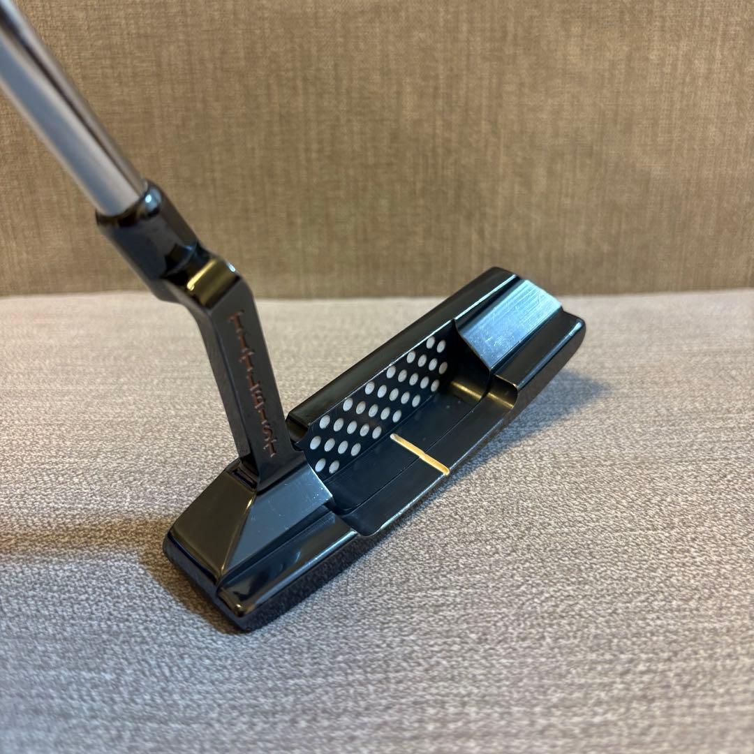 美品 スコッティキャメロン TeI3 Newport2 トレリウム 初期ロット