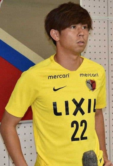 鹿島アントラーズ　ウェア　支給品