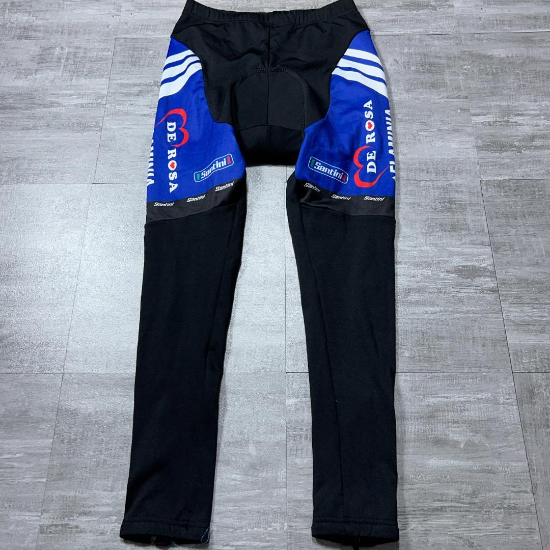 DEROSA デローザ サイクルジャージ セットアップ レプリカ S