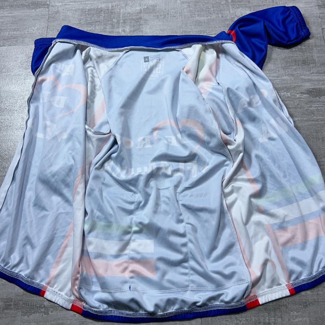 DEROSA デローザ サイクルジャージ セットアップ レプリカ S
