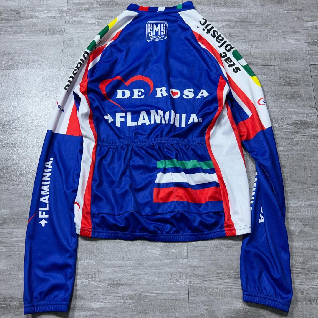 DEROSA デローザ サイクルジャージ セットアップ レプリカ S