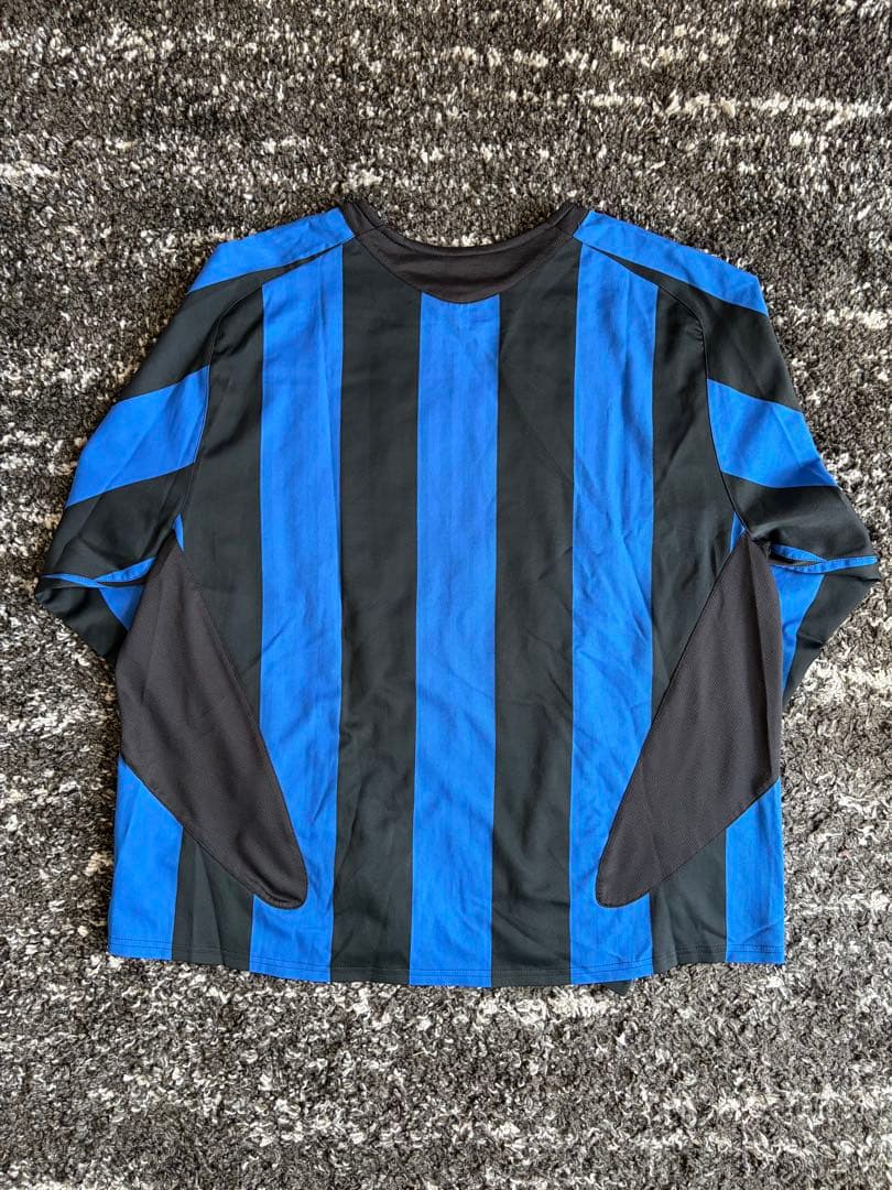NIKE ナイキ インテルユニフォーム 長袖 XL