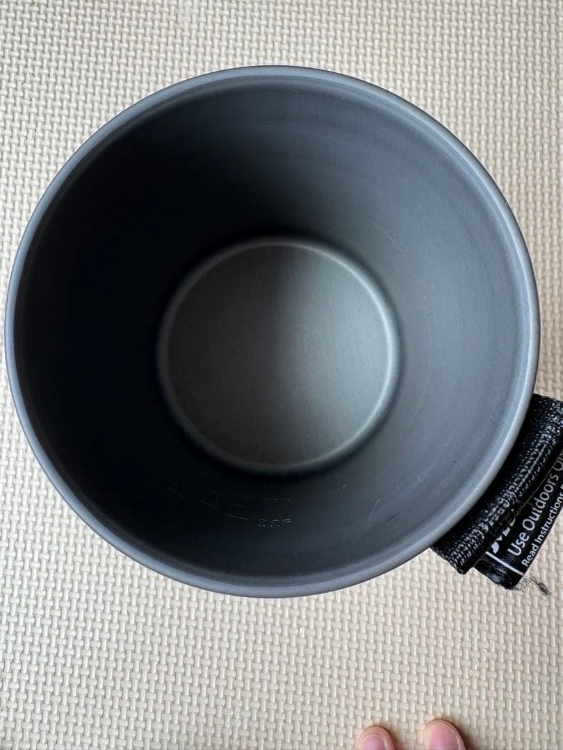 JETBOIL Micromo シングルバーナー