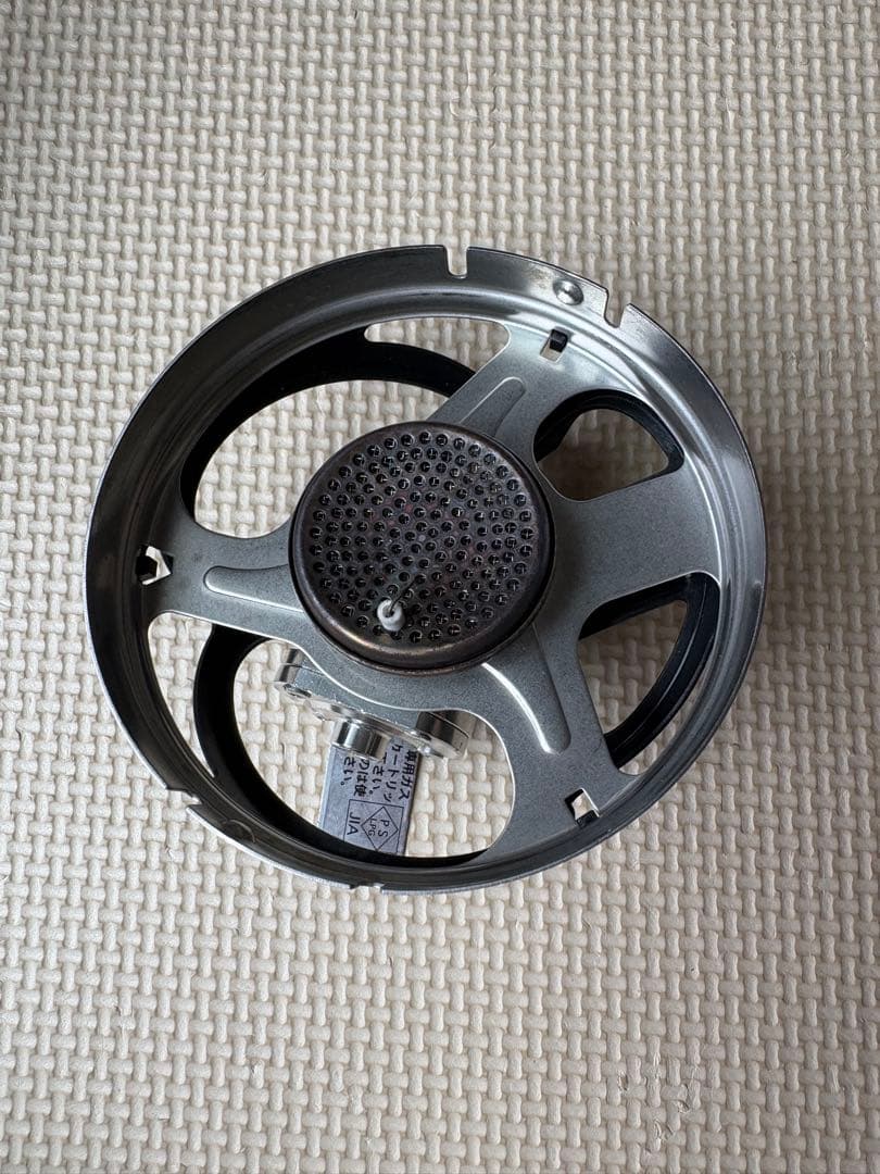 JETBOIL Micromo シングルバーナー