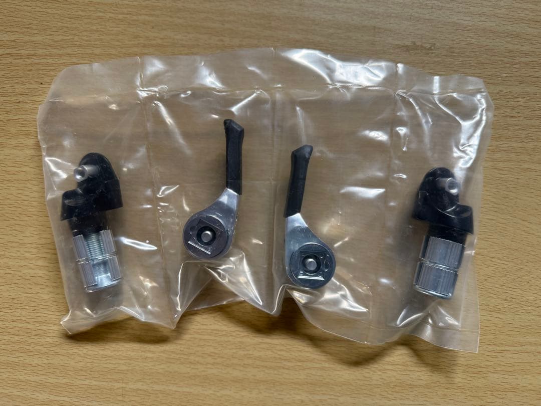 microSHIFT BS-T08 バーエンドシフター