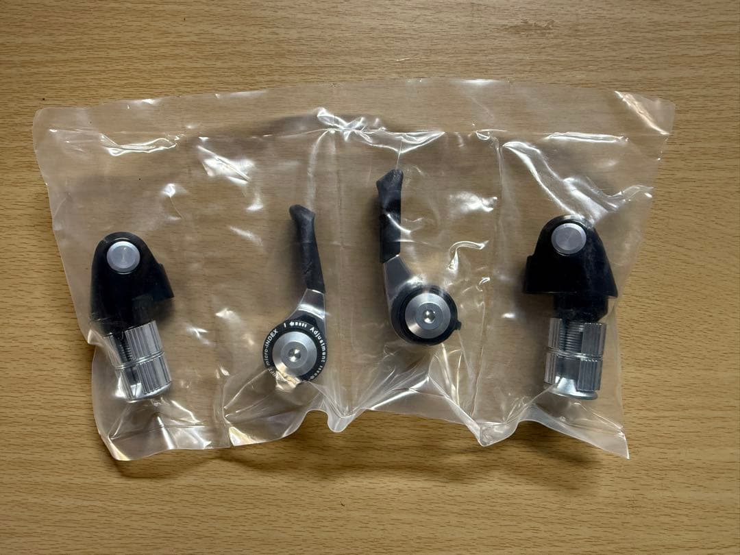 microSHIFT BS-T08 バーエンドシフター