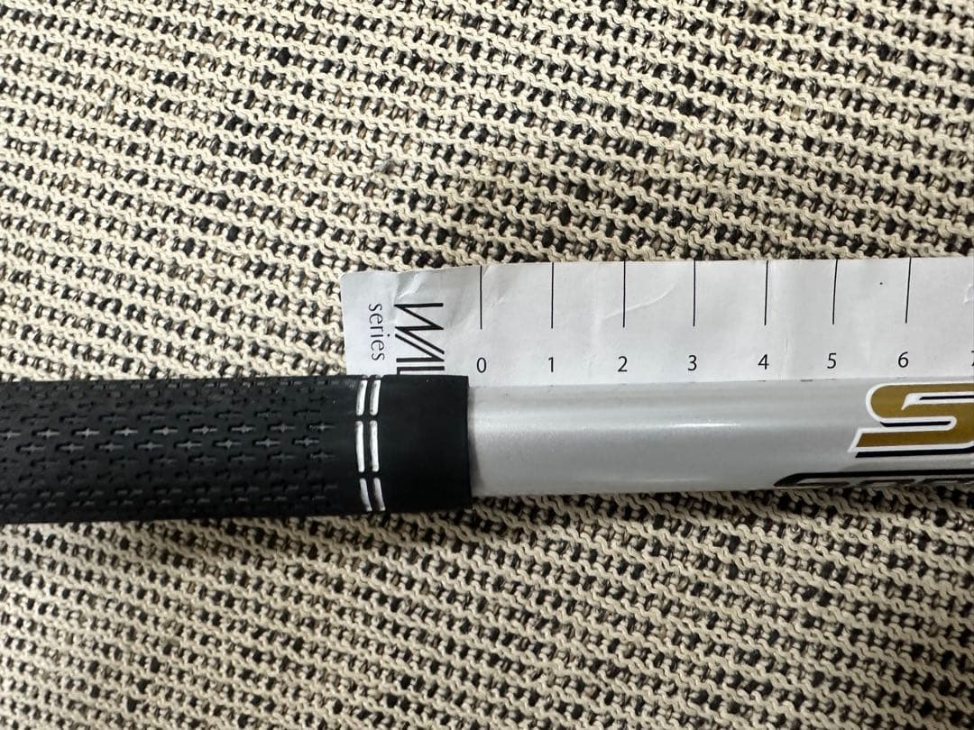 新品同様　フジクラ スピーダー エボリューション 7 ウッドシャフト PING