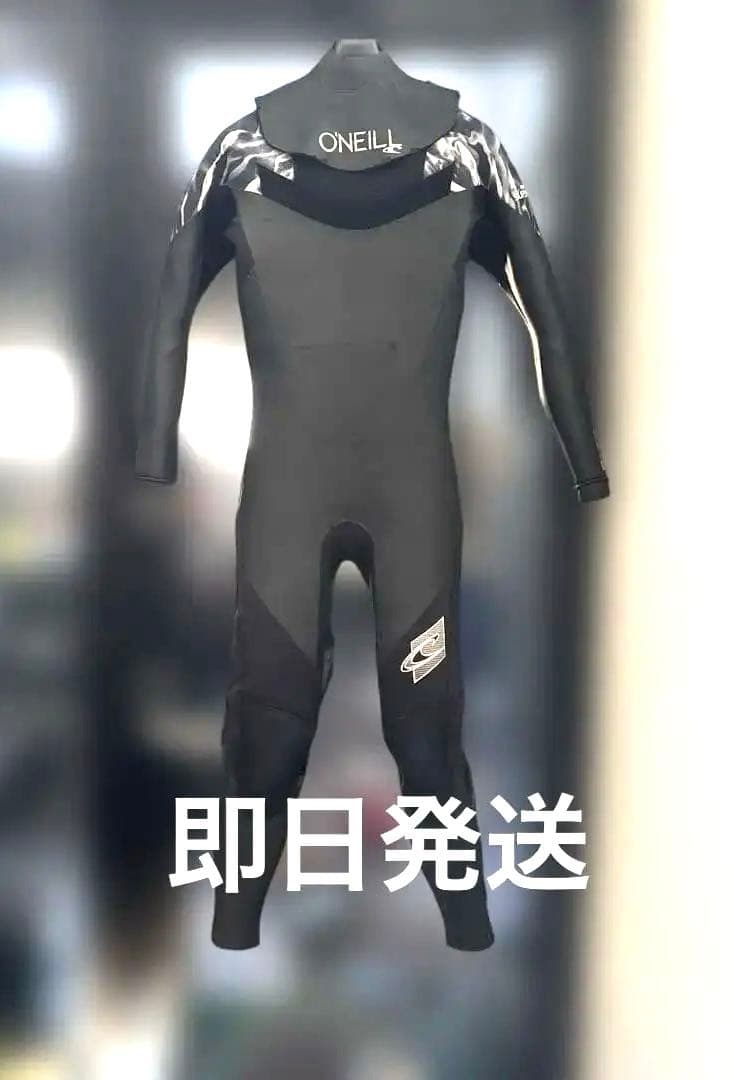 【O'NEIL】メンズ　セミドライ　5/3mm 裏起毛　ウエットスーツ　Mサイズ