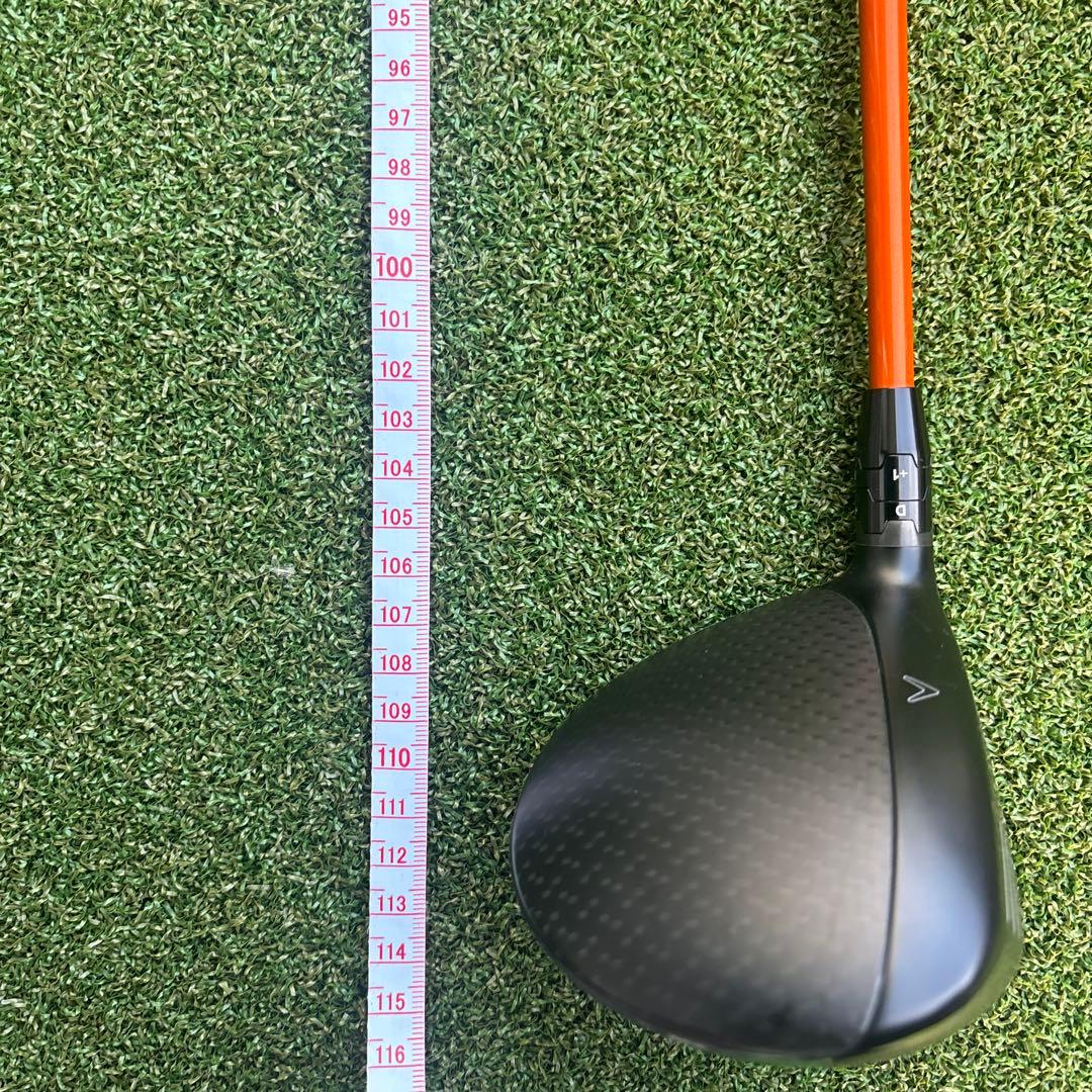 キャロウェイ　Elyte フェアウェイウッド 15° エリート　3w