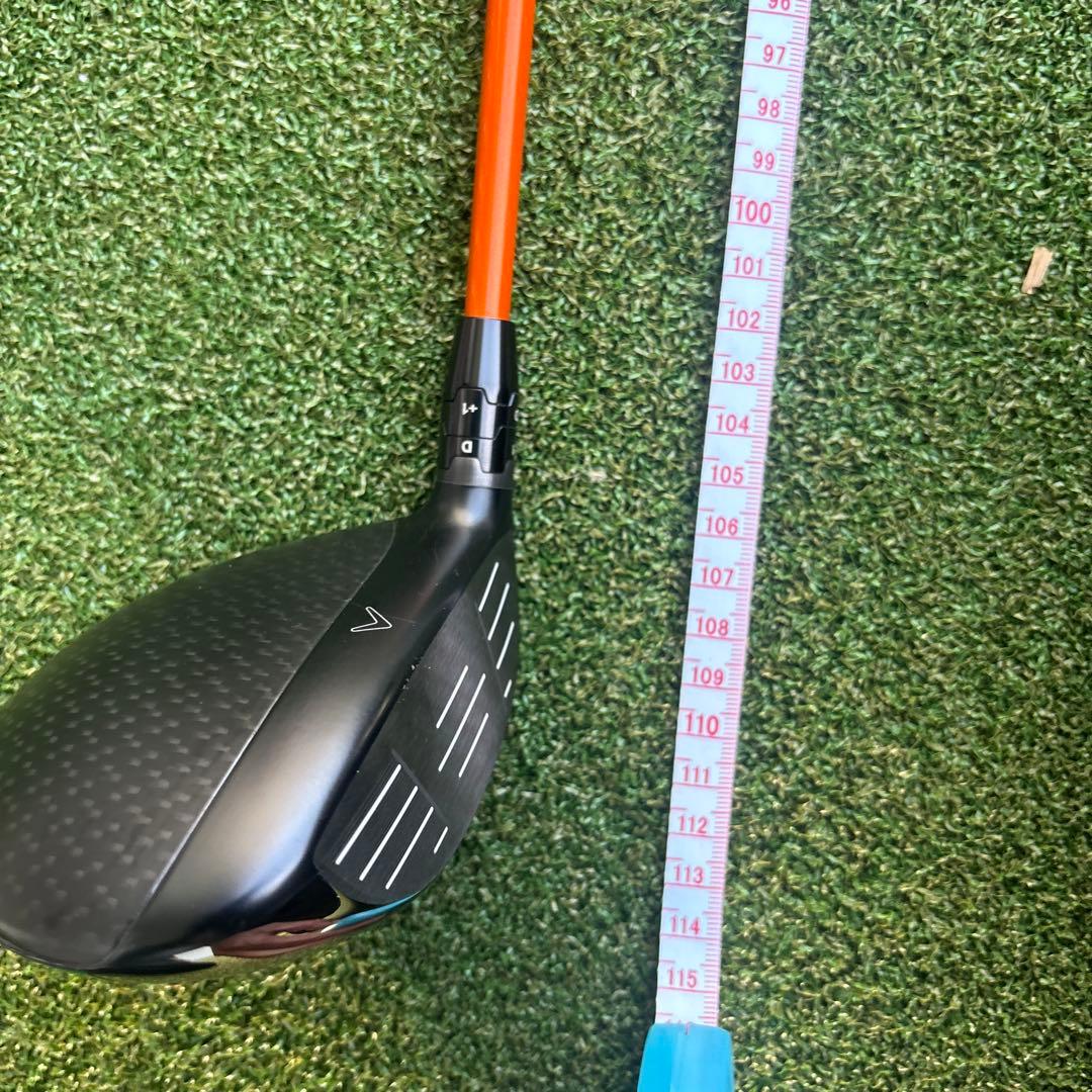 キャロウェイ　Elyte フェアウェイウッド 15° エリート　3w